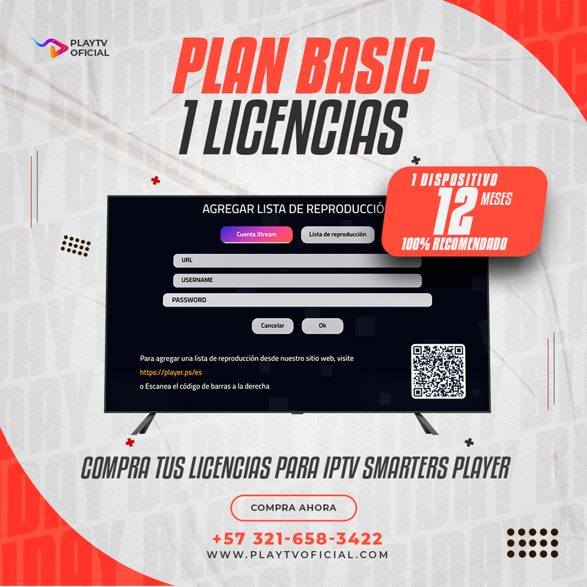 SMARTERSPLAYER1M
