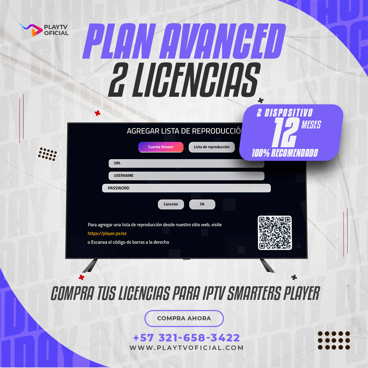 2LSmartersPlayer